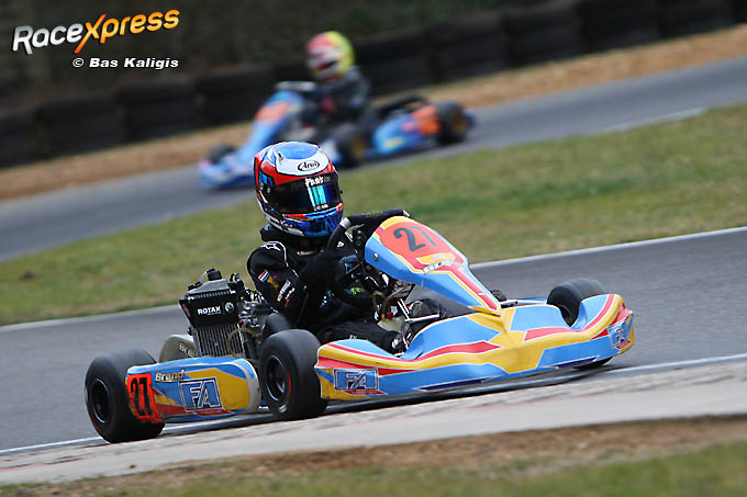Kas Haverkort wint MiniMax in Kerpen